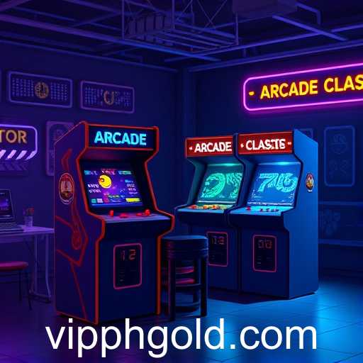 Exploring the Vibrant World of Arcade Games: A Retro Revival
