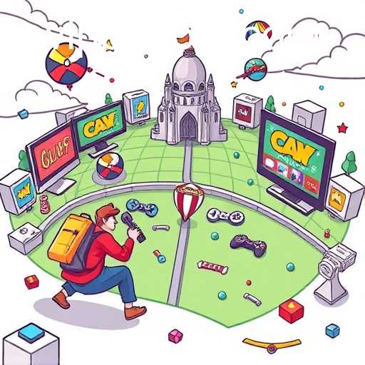 Emerging Trends in Online Gaming Platforms