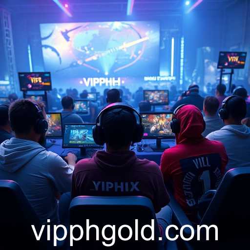 Gaming Evolution: vipph's Rise in the Digital Era