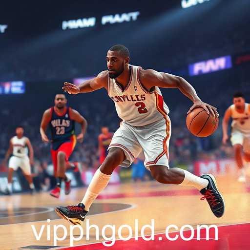 Exploring the Exciting World of Sports Games on VIPPH