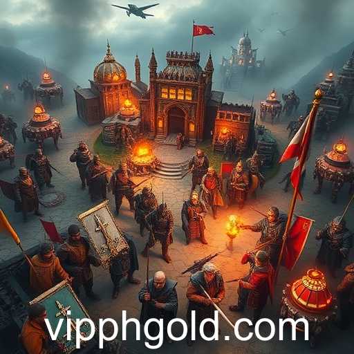 The Strategic Allure of Gaming on Vipph: A Deep Dive into Strategy Games